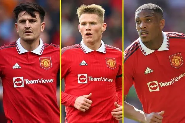 Rio Ferdinand Names 4 Man United Stars Who Should Be Sold This Summer