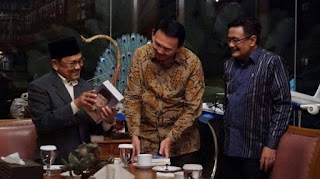 Habibie dan Ahok