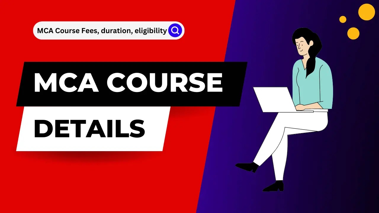 MCA Course Details