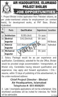 Paf new jobs jobscrapper