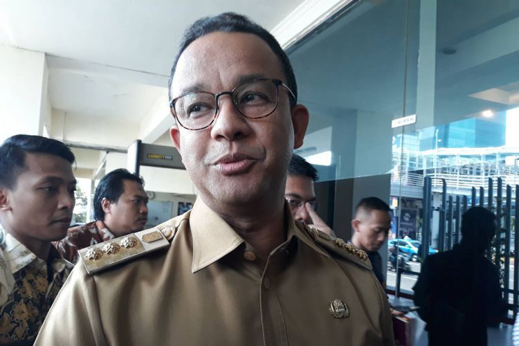 Anies Kembali Menjawab Tudingan Mengenai Perihal Kampanye Terselubung