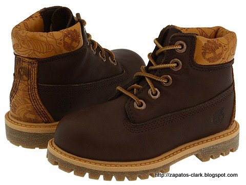Zapatos clark:clark-749698