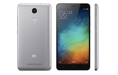 gambar xiaomi redmi 3 pro