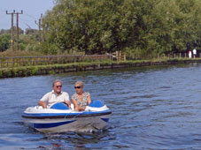 Broxbourne Boat Centre