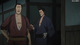 るろうに剣心 新アニメ リメイク 2話 るろ剣 | Rurouni Kenshin 2023 Episode 2