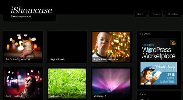 iShowcase