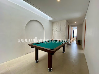 Villa Casa DGY ( Private Pool Air Hangat & Billiard ) Dago Village