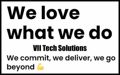 VII Tech Solutions