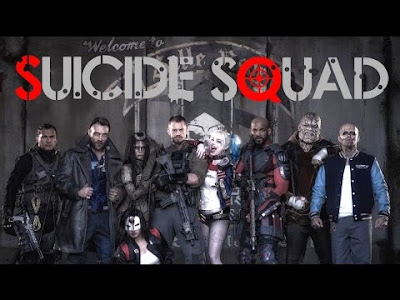 Review Dan Sinopsis Film Suicide Squad (2016)