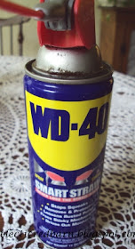 Eclectic Red Barn: WD-40