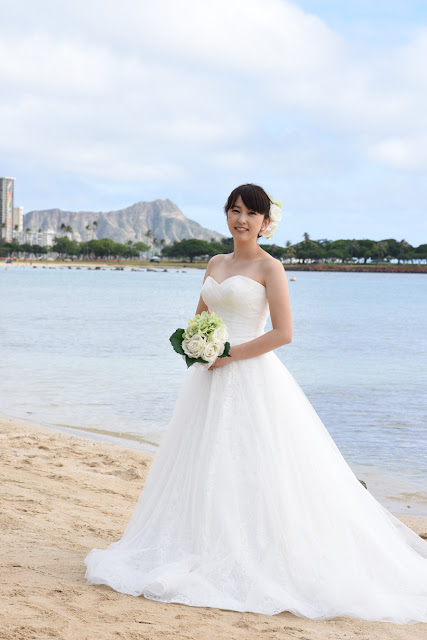 Brides of Hawaii