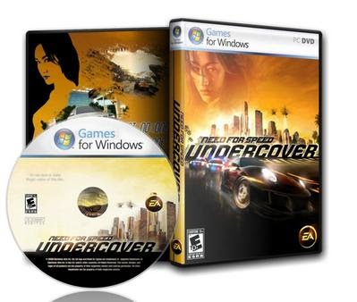 eed For Speed: Undercover [RIP Add-on Video only 800MB]