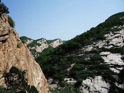 Qingliang Valley 