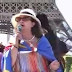 Sit in du 21 Juin 2014 à Paris, Mur de la paix : La reconnaissance du génocide Kongolais. ( vidéo)