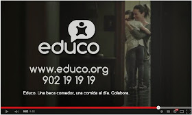 El bocadillo mágico - EDUCO ONG - educo.org - Una beca comedor - Una comida completa al día - el gastrónomo - el troblogdita - ÁlvaroGP