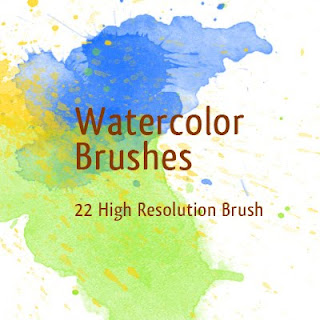 Water Brush Photoshop