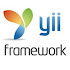 Yii 1 : Membuat Extends Model