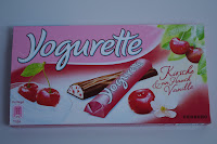 Yogurette Limited Edition Winter 2012