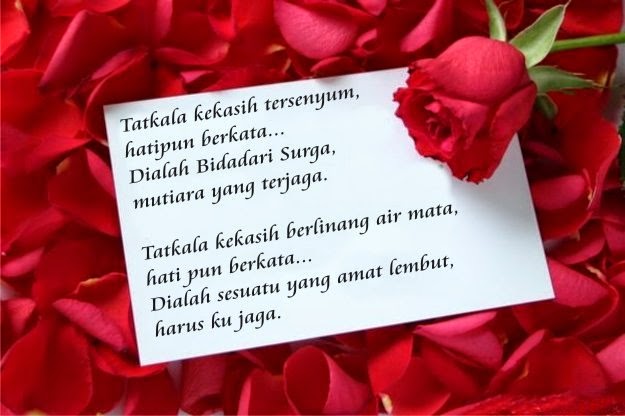 Kumpulan Puisi Cinta Paling Romantis Pusat Berita Dunia 