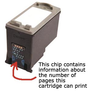 How To Reset Canon Ink Cartridges With Printhead And ...