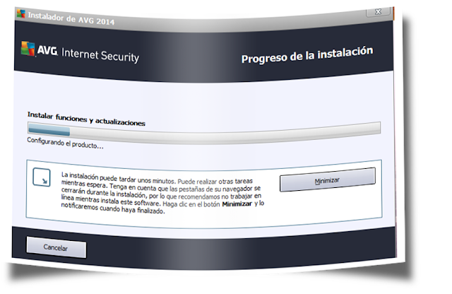 Descargar AVG Internet Security 2014 Build 4016-x86-x64 