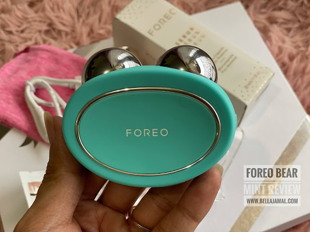 Foreo Bear Mint Device