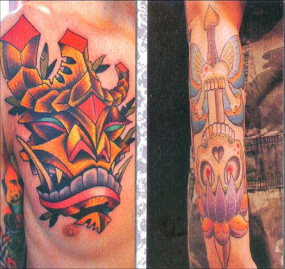 tattoo japan Gallery