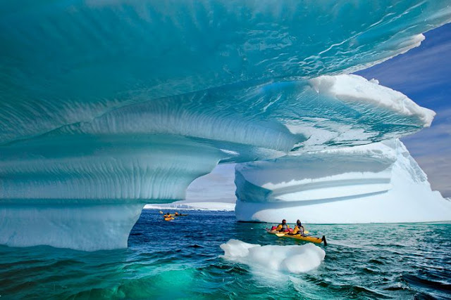 Antarctica, Most Beautiful Places in the World