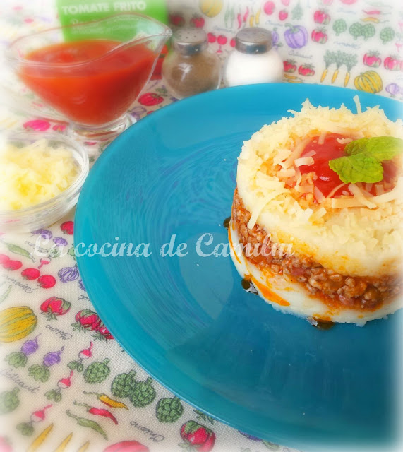 Pastel de carne y patatas 2 (La cocina de Camilni)