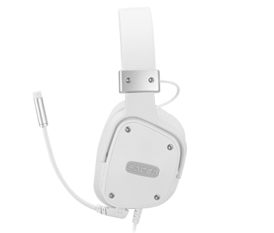 Sades Snowwolf Headset review