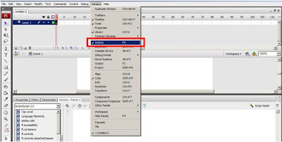  temen mengetahui dasar dari pemrograman  actionscript  3 Dasar yang Harus Diketahui Agar Cepat Menguasai ActionScript 3 di Adobe Flash CS3
