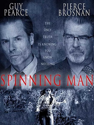 Spinning Man 2018 English 300MB WEB-DL 480p