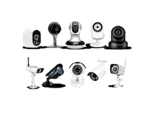 Home Safety-Home Security Type of Cameras