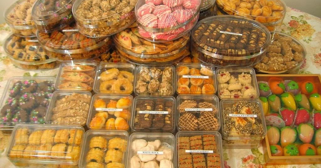 Top 10 'Kuih Raya' for Ramadan - TheHive.Asia