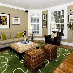 #2 Lovely Interior Design Small Living Room