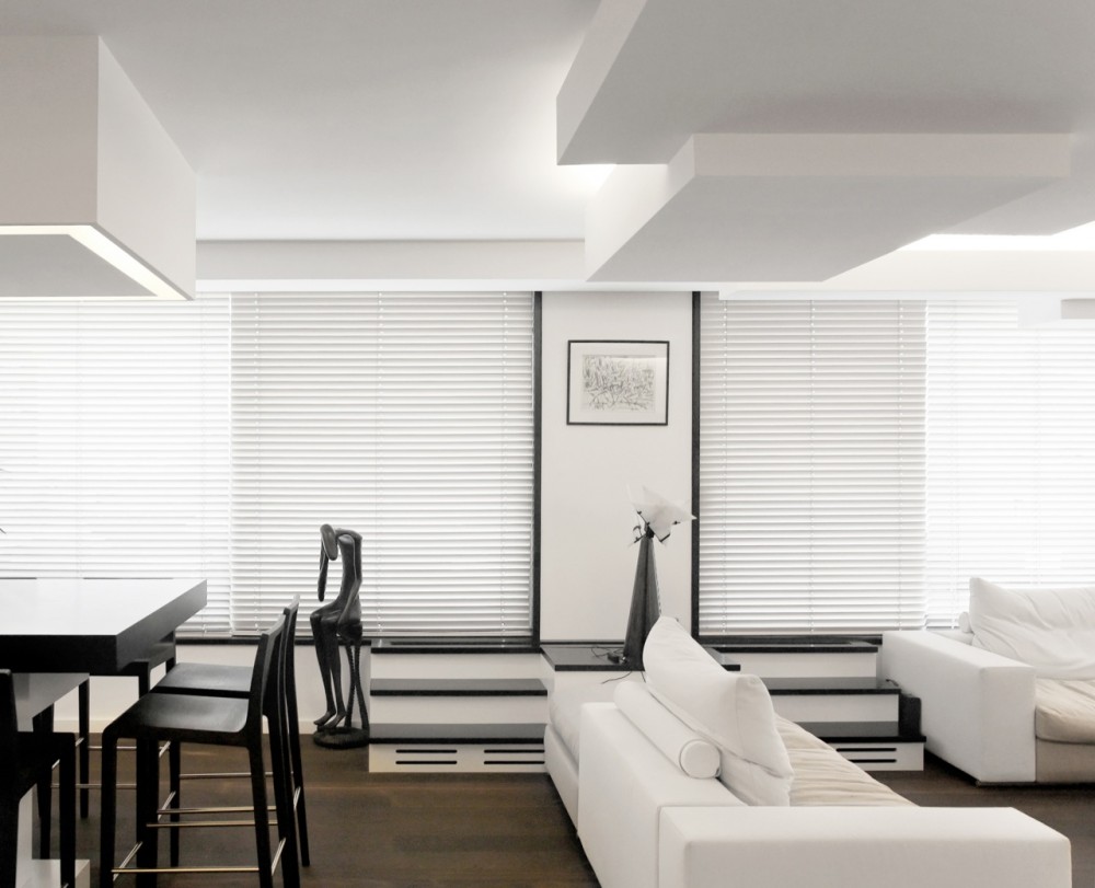 Apartment Interior Design In Paris, France