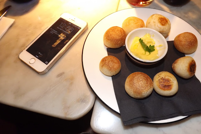 Dough Balls @ #BloggersLunch