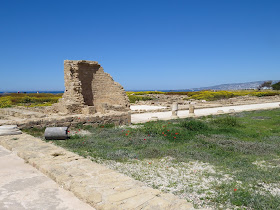 Paphos Headland, Cyprus