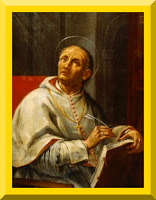 Saint Peter Damian- PDArt