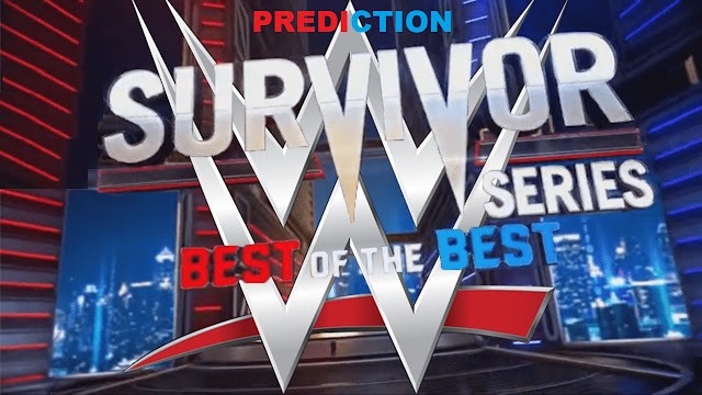 Predictions: All the Winners & Losers of WWE Survivor Series 2020 wantwhattoread