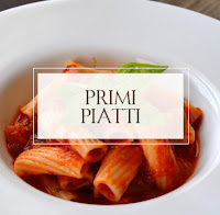 Primi piatti