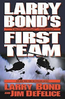 http://discover.halifaxpubliclibraries.ca/?q=title:first%20team%20author:bond