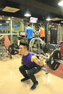 香港personal trainer健身教練Francis lam 私人健身教練high fitness健身教練