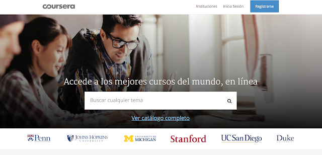 COURSERA 