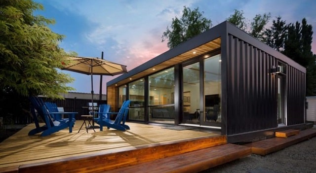 creative ideas for used cargo shipping container tiny house cheap office