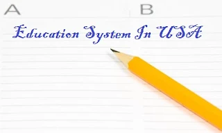 The System Of Education In USA (America)
