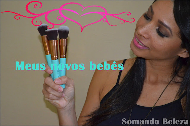 Somando Beleza, Kabukis Profissionais The Beauty Box,