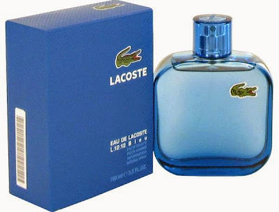 lacoste perfume for men