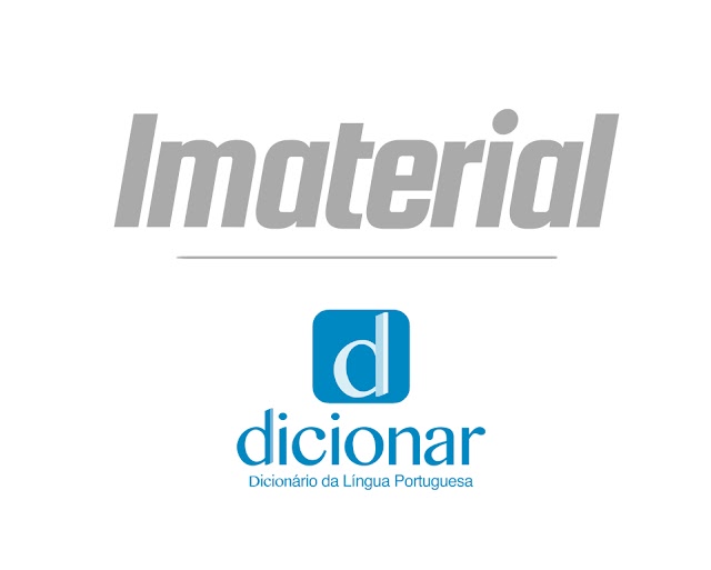 Significado de Imaterial