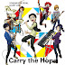 THE HIGH CADENCE - Carry the Hope / Yowamushi Pedal GLORY LINE ED